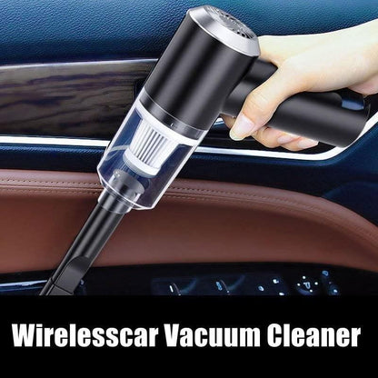 Portable Air Duster Wireless Vacuum Cleaner - Vanshglobal
