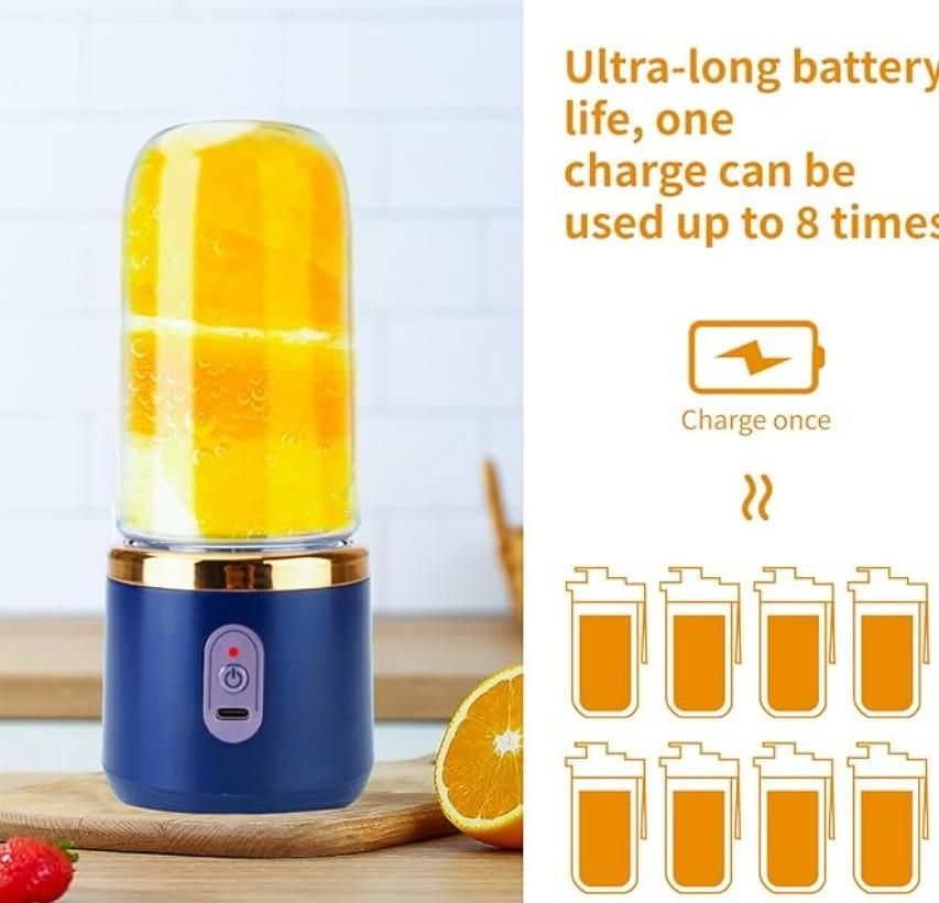 Multifunctional Small Portable Juicer - Vanshglobal