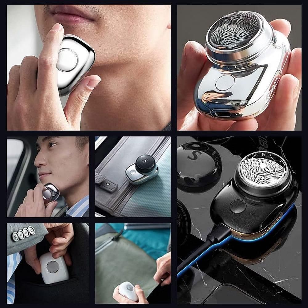 Mini Electric Shaver - Vanshglobal