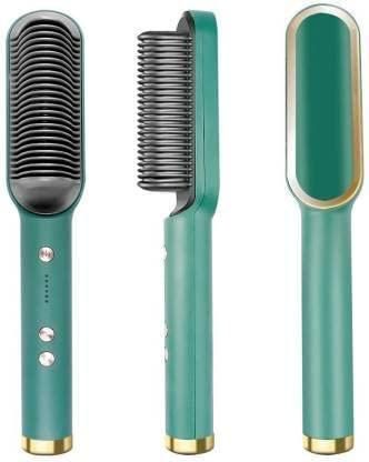 Professional Electric Hair Straightener Comb Brush - Vanshglobal