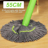 Self-twisting Water Rotating Mop - Vanshglobal