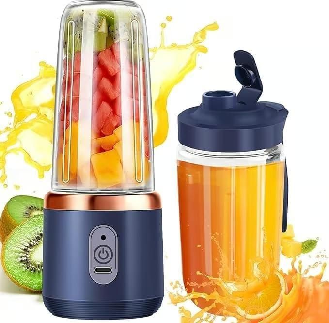 Multifunctional Small Portable Juicer - Vanshglobal