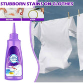 All Color Stain Remover for Clothes Multi-Purpose Roll Bead Fabric Clothes Stain Remover- 150Ml - Vanshglobal