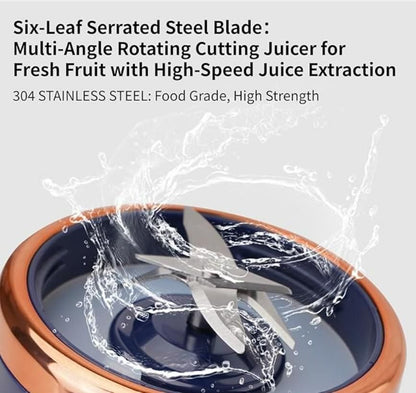 Multifunctional Small Portable Juicer - Vanshglobal