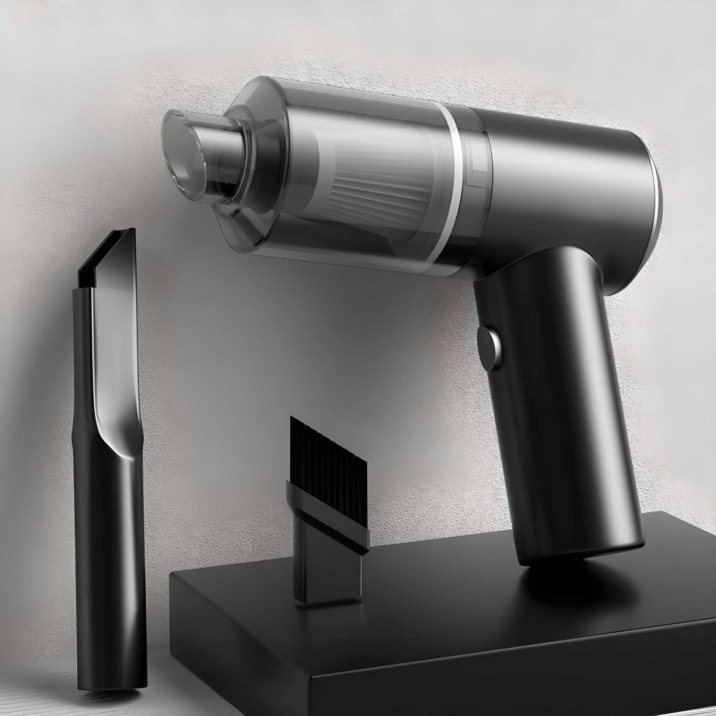 Portable Air Duster Wireless Vacuum Cleaner - Vanshglobal