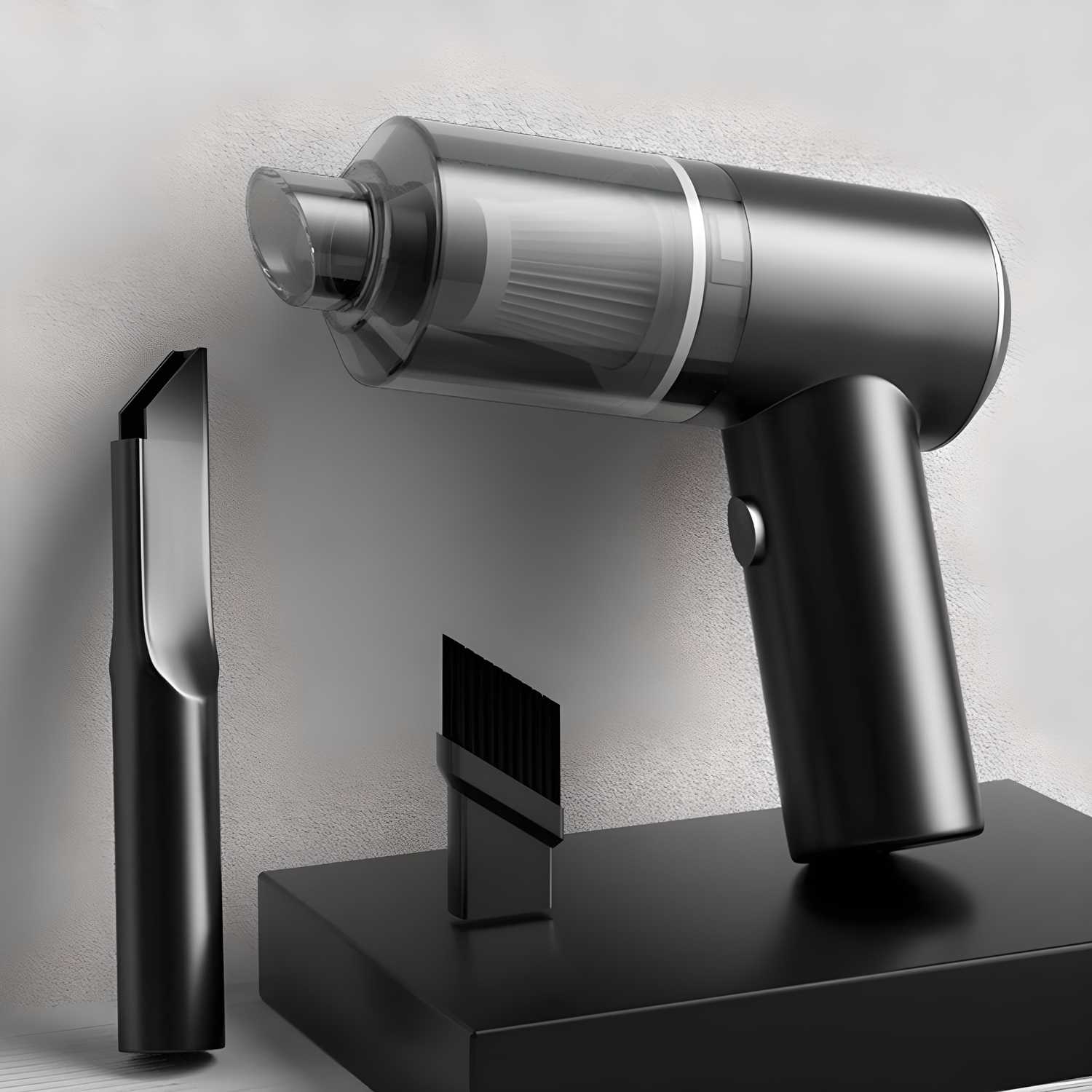 Portable Air Duster Wireless Vacuum Cleaner - Vanshglobal