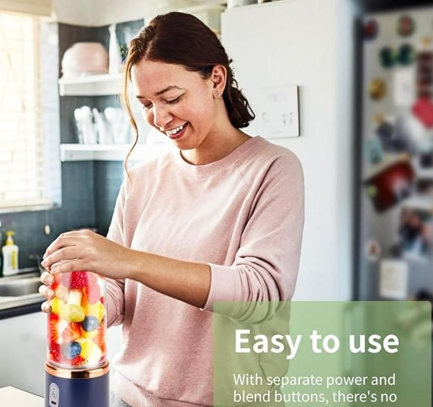 Multifunctional Small Portable Juicer - Vanshglobal