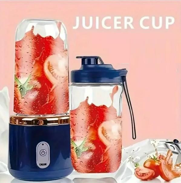 Multifunctional Small Portable Juicer - Vanshglobal