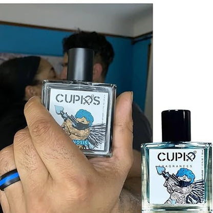 Cupid Fragrances Cologne for Men  ( Pack Of 1 ) - Vanshglobal