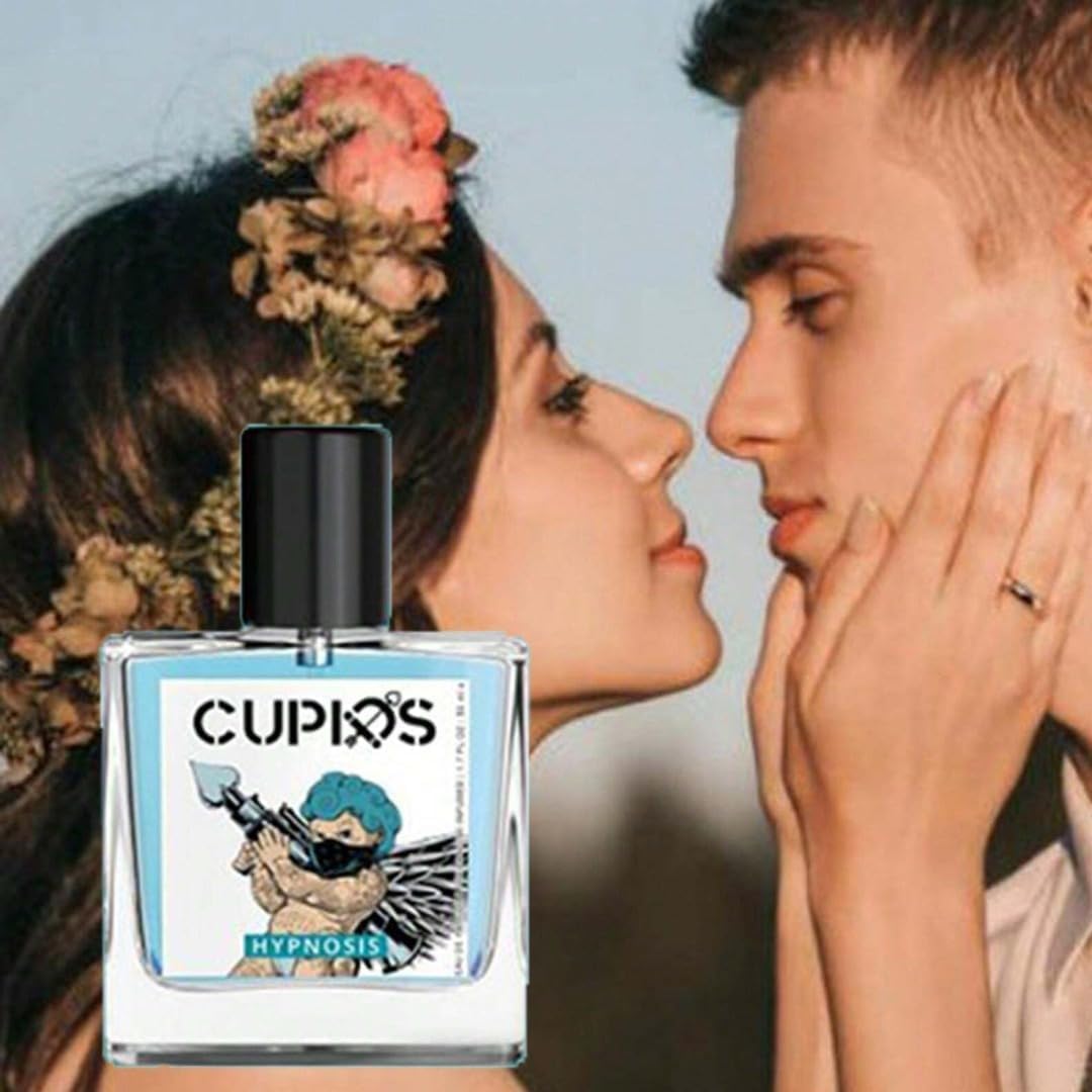 Cupid Fragrances Cologne for Men  ( Pack Of 1 ) - Vanshglobal
