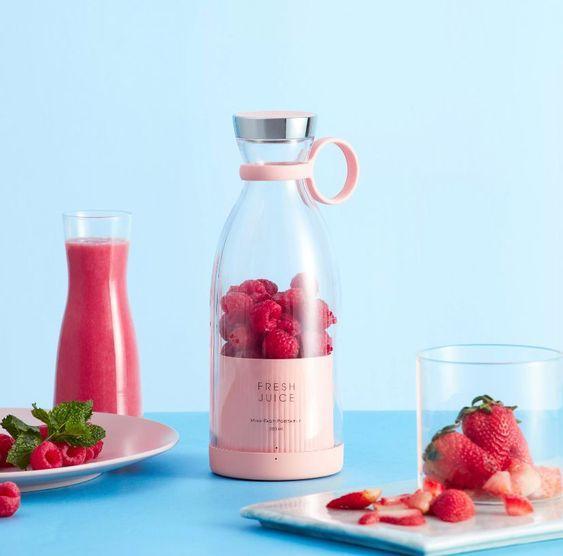 Traverl Portable Mini Juice Blender - Vanshglobal