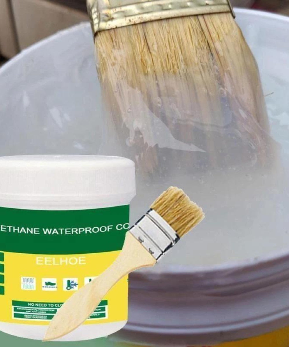 Waterproofing Agent Glue Invisible Waterproof Sealant Agent for Cement Walls - Vanshglobal